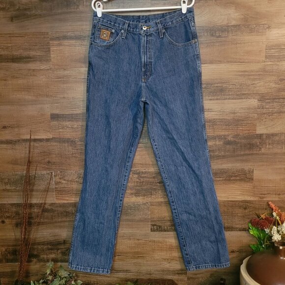 Cinch Jeans Bronze Label Slim Fit Tapered Size 34x34 Measures 32x33 MB90532002 - Picture 1 of 10